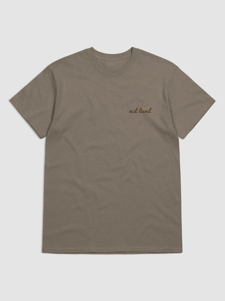 nxtlevel heavyweight t-shirt product image (3)