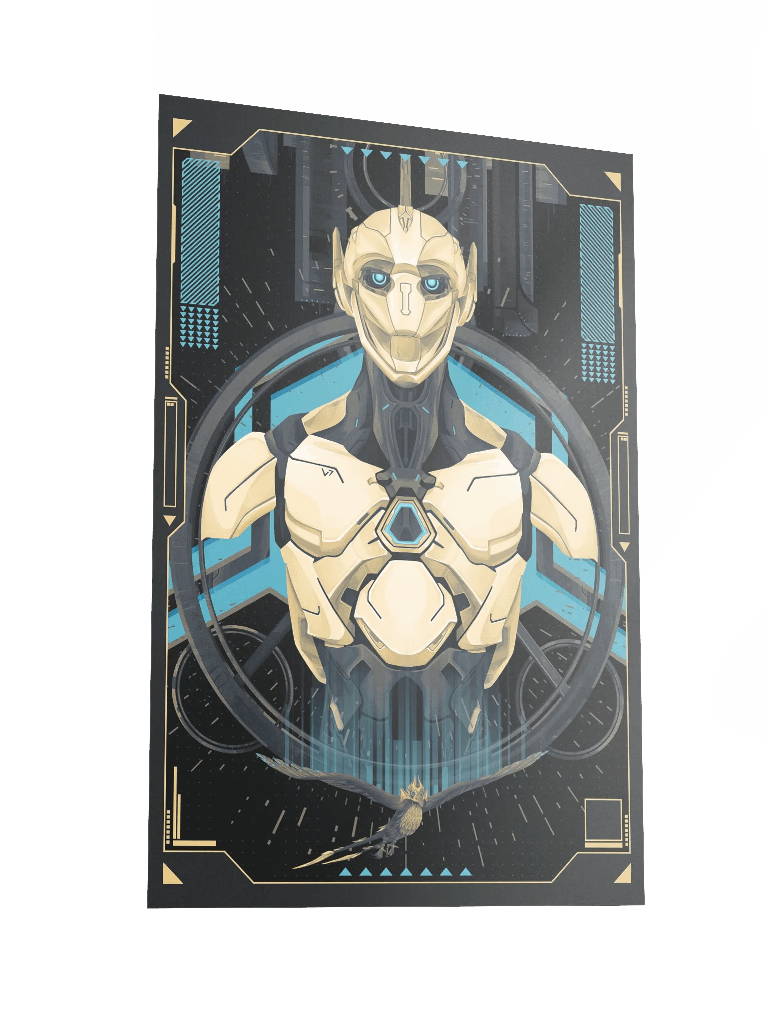 Launch Poster | Project Zalix product image (2)