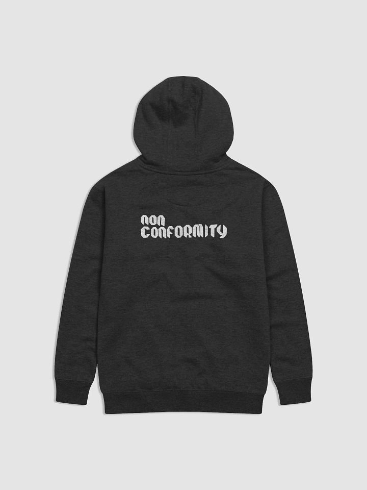 Jawbone White Ink Hoodie product image (10)