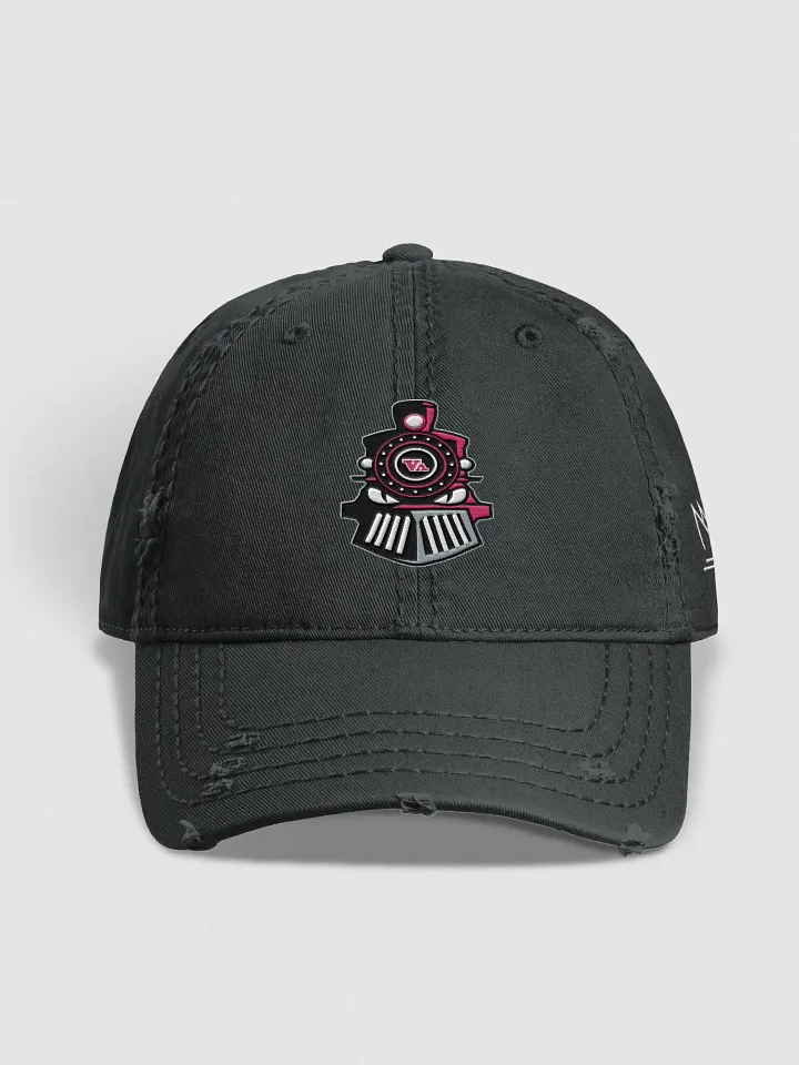 Richmond Iron Horse Distressed Dad Hat product image (3)