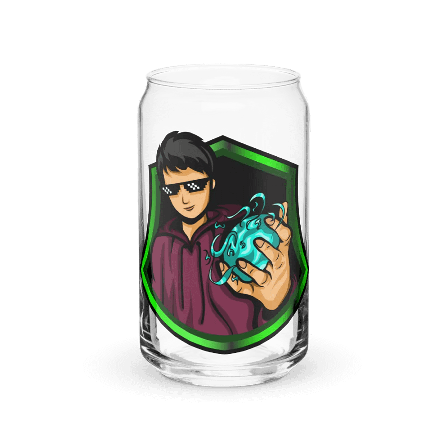 Vaso de vidrio│PresStartx product image (2)