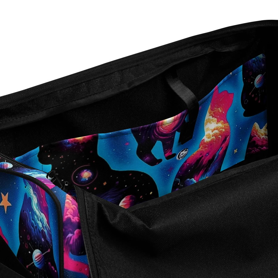 All-Over Print Duffle Bag product image (7)