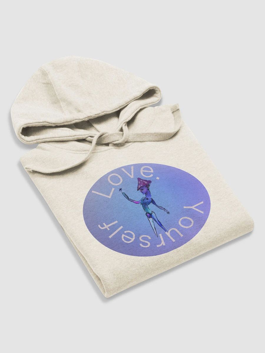love yourself hoodie product image (69)