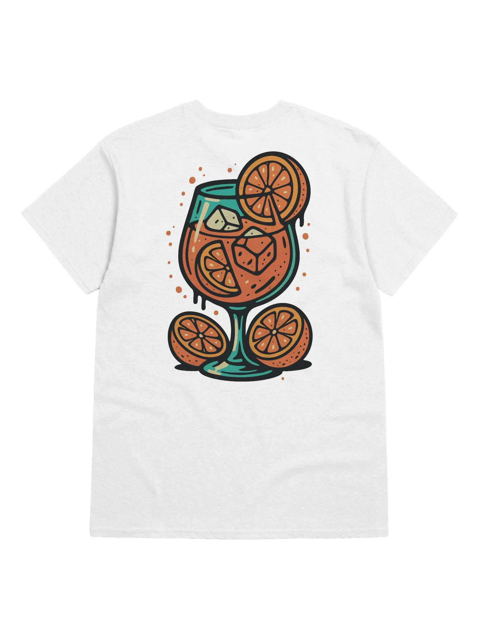 FEELING SPRITZY! - Heavyweight T-shirt product image (47)