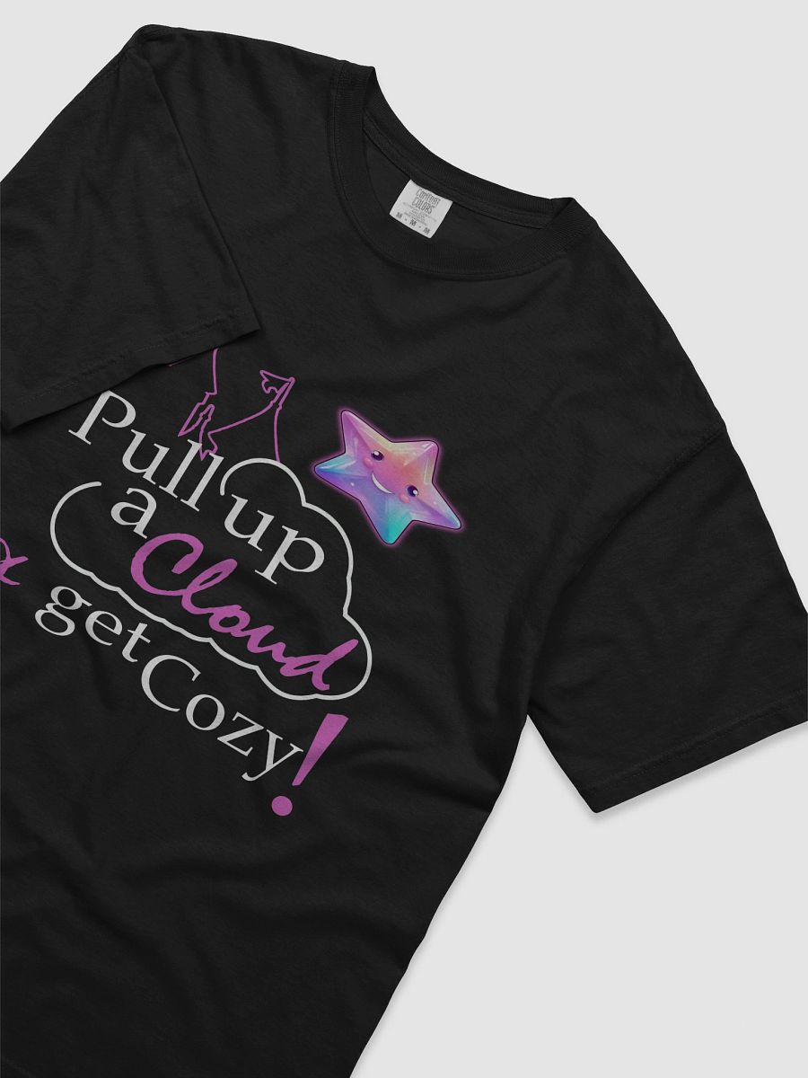 Cozy Cloud Tshirt product image (3)
