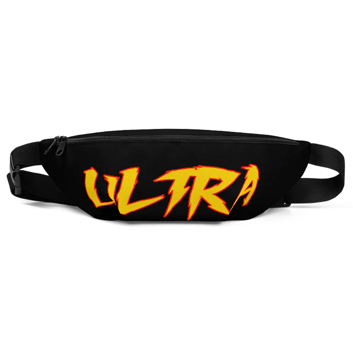 The Official Ultra Fanny Pack product image (1)