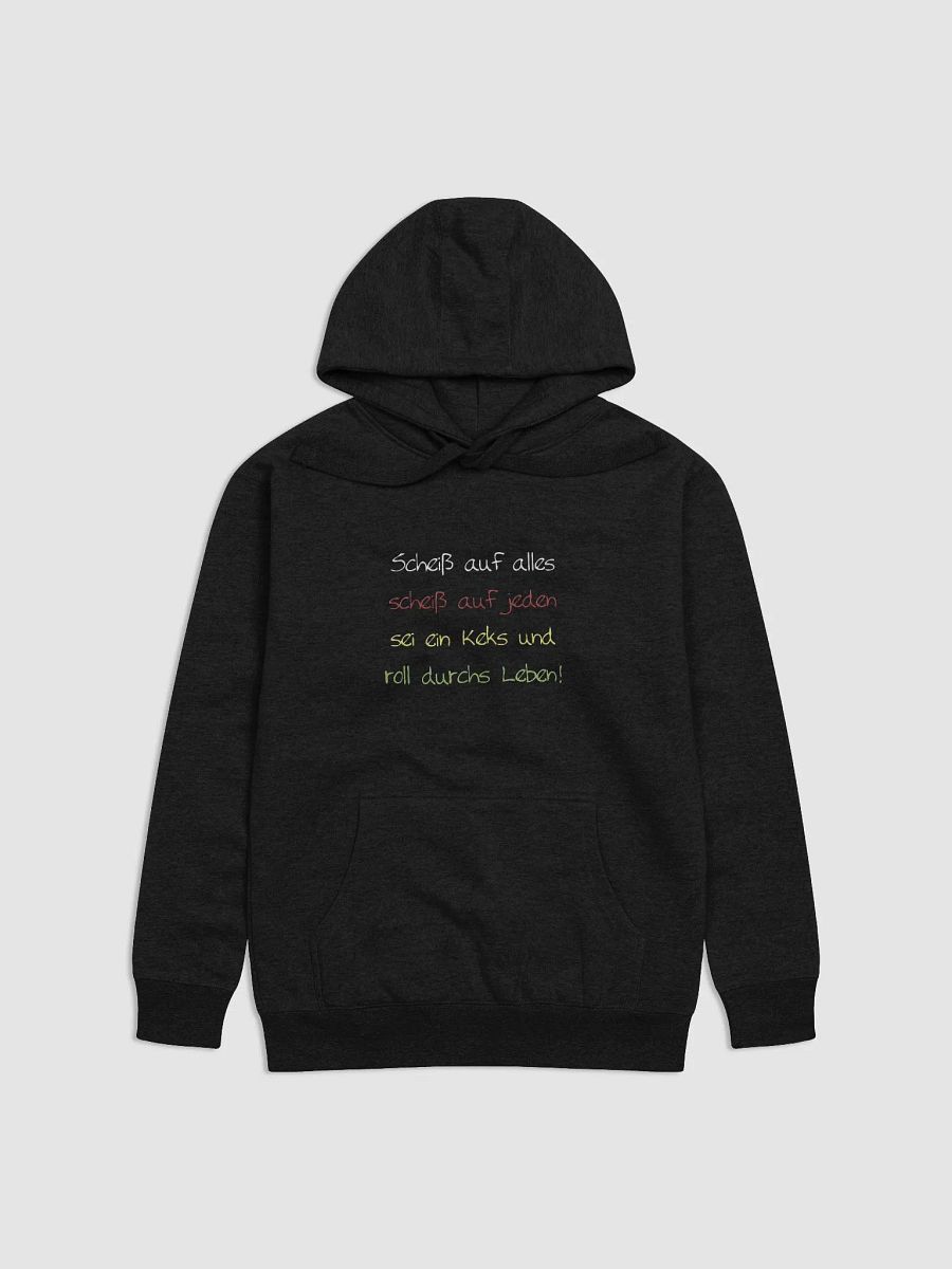 Scheiß auf alles Pulli product image (1)