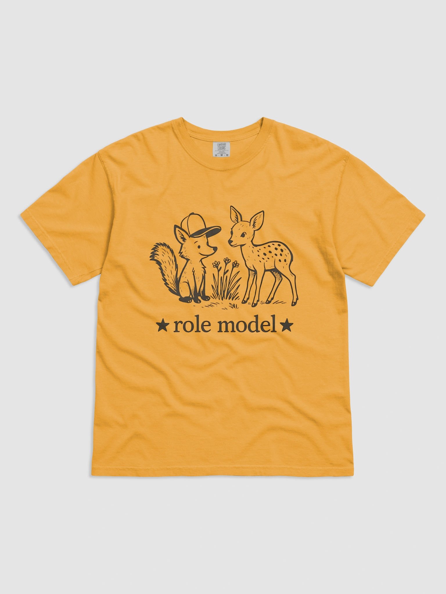 Role Model Forest Friends Shirt product image (1)