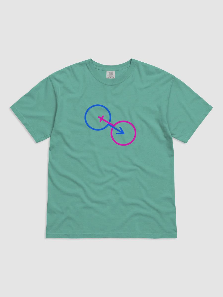 Traditional Gender Union Cotton Tee product image (1)