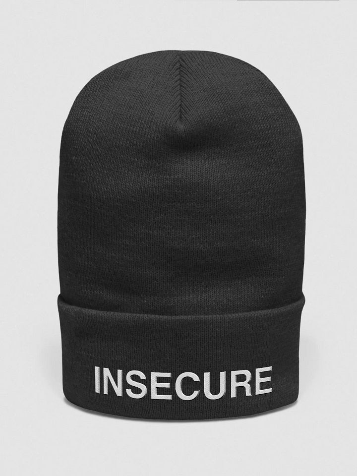 INSECURE Beanie product image (2)