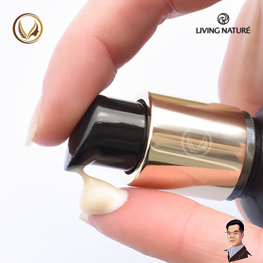 Serum dưỡng da ban đêm Living Nature Advanced Renewal Night Serum 30ml product image (2)