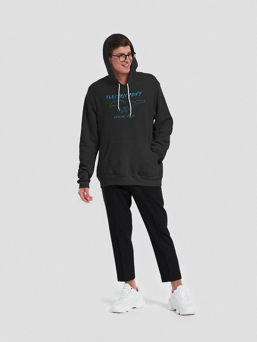 Women's Electric Pony Hoodie product image (6)