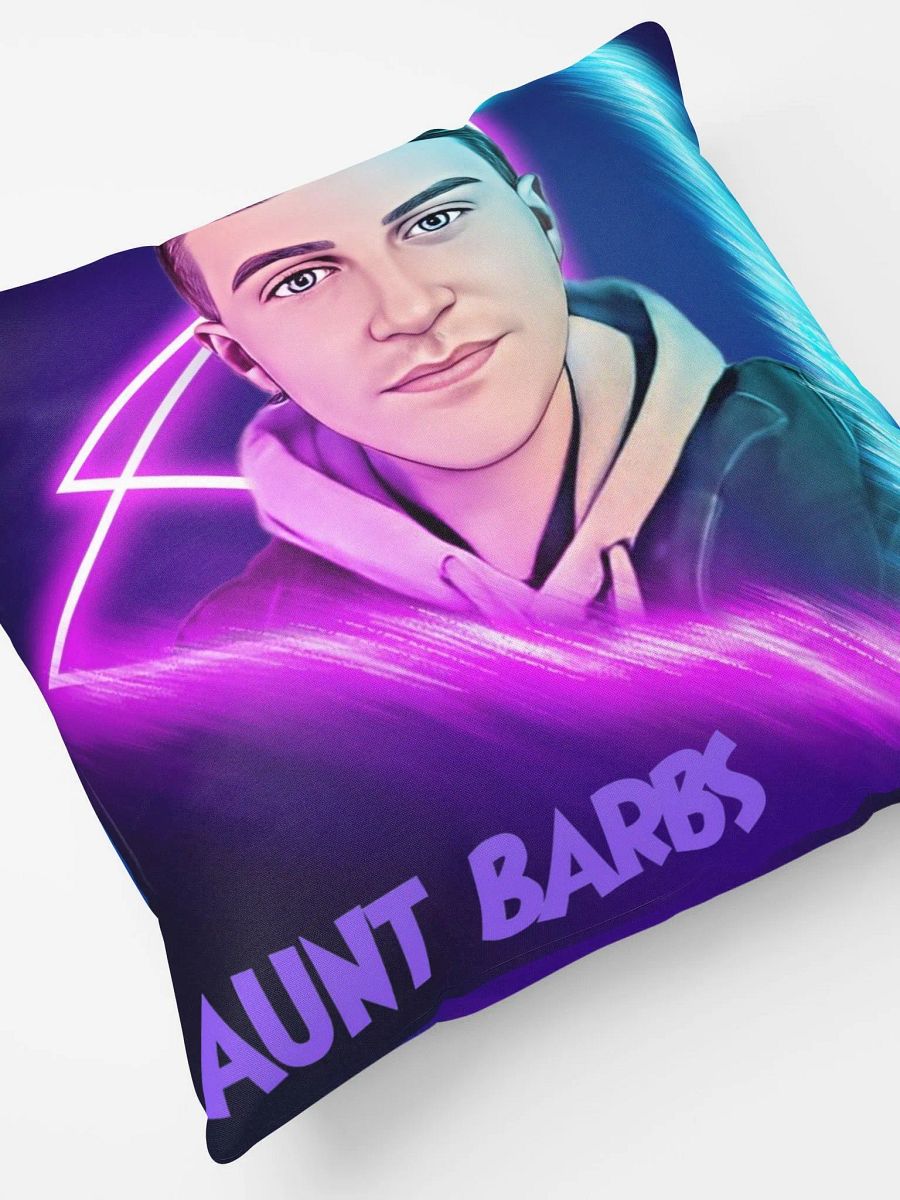 Aunt Barbs Pillow product image (8)