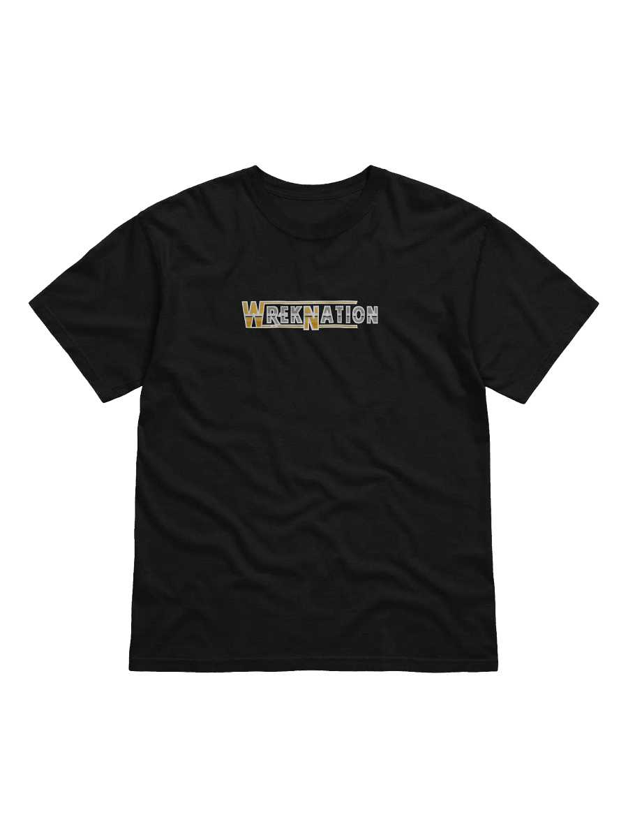 Wreknation T Shirt product image (1)