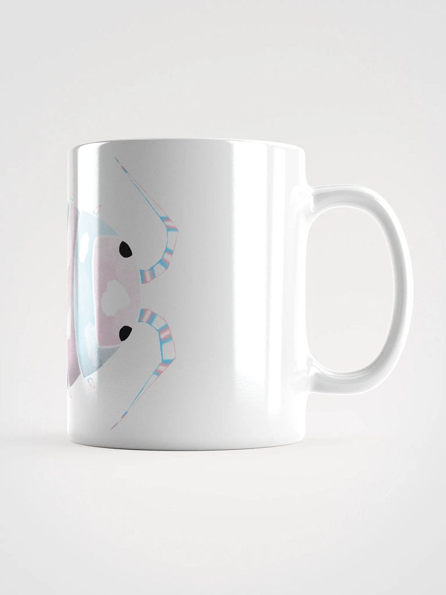Transgender Isopod Mug product image (2)