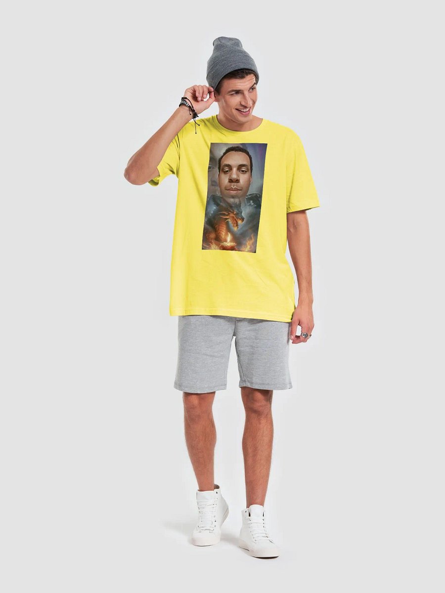 Camrian Hay Dragon Design T shirt 52 product image (6)