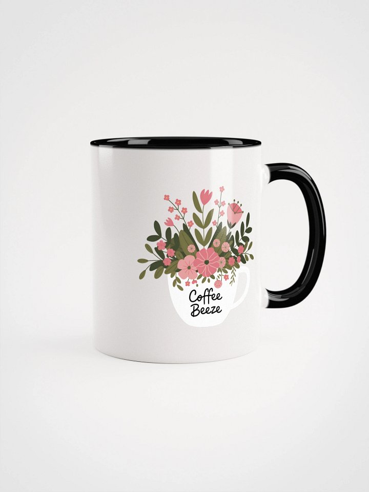 Coffee Beez Ceramic Mug product image (3)