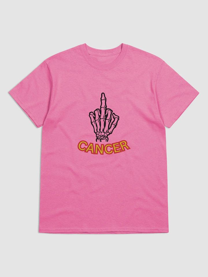 Defiance Against Cancer T-Shirt product image (1)