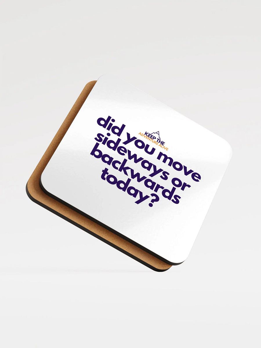 Conversation Starter Coaster product image (5)