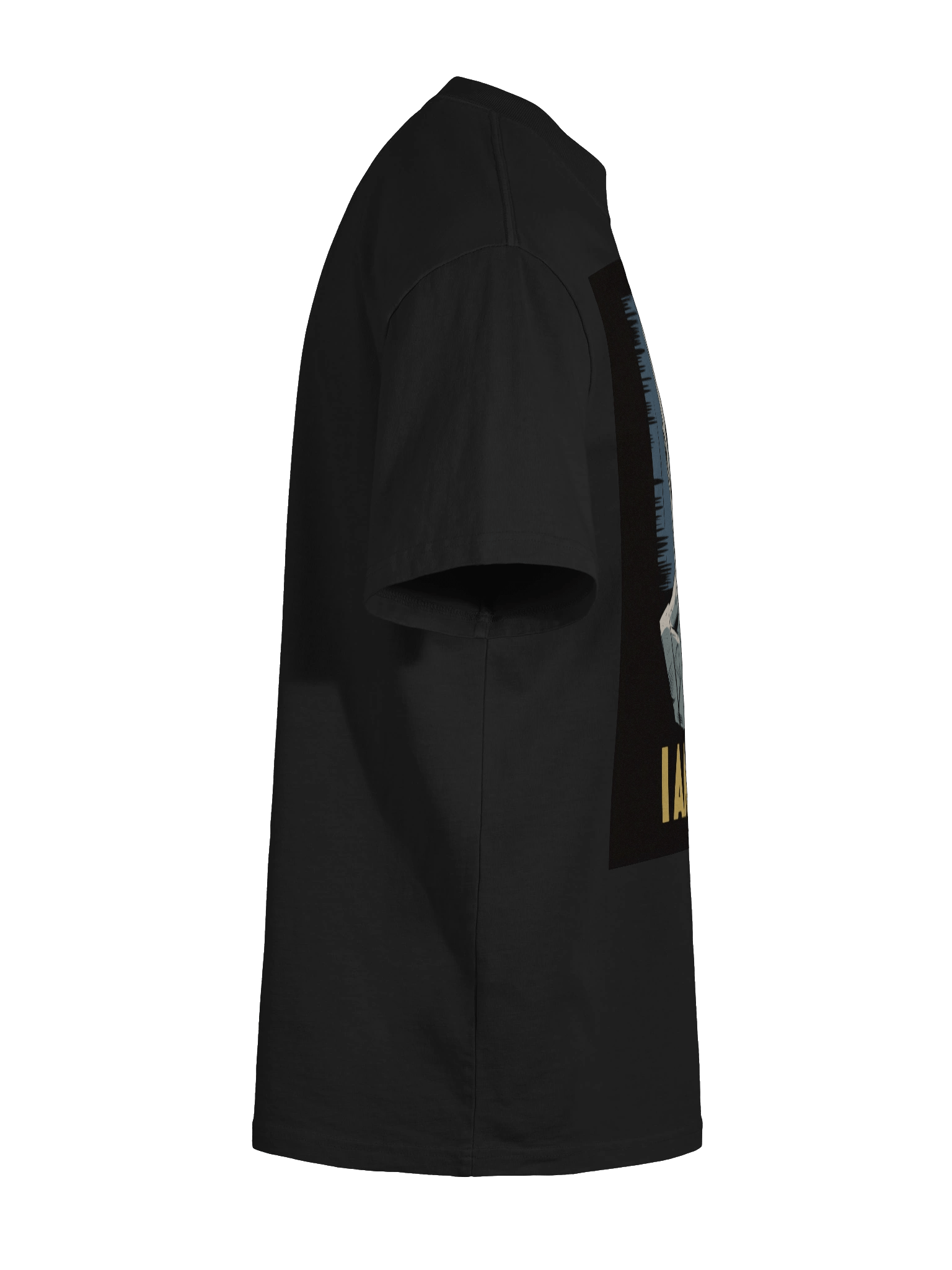 I Am King: Ozymandias Inspired Oversized Faded T-Shirt product image (11)