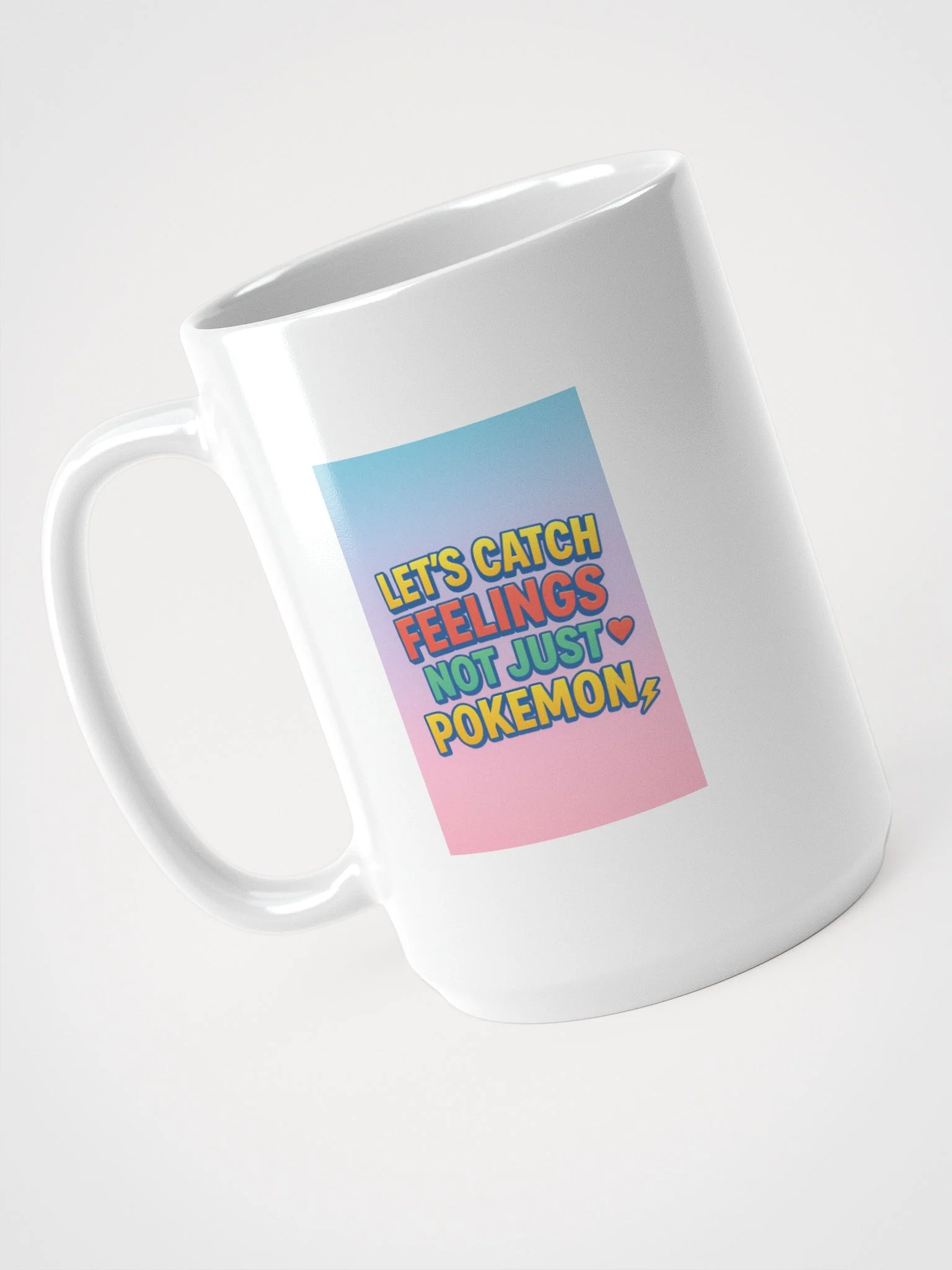 lets catch feelings mug product image (4)