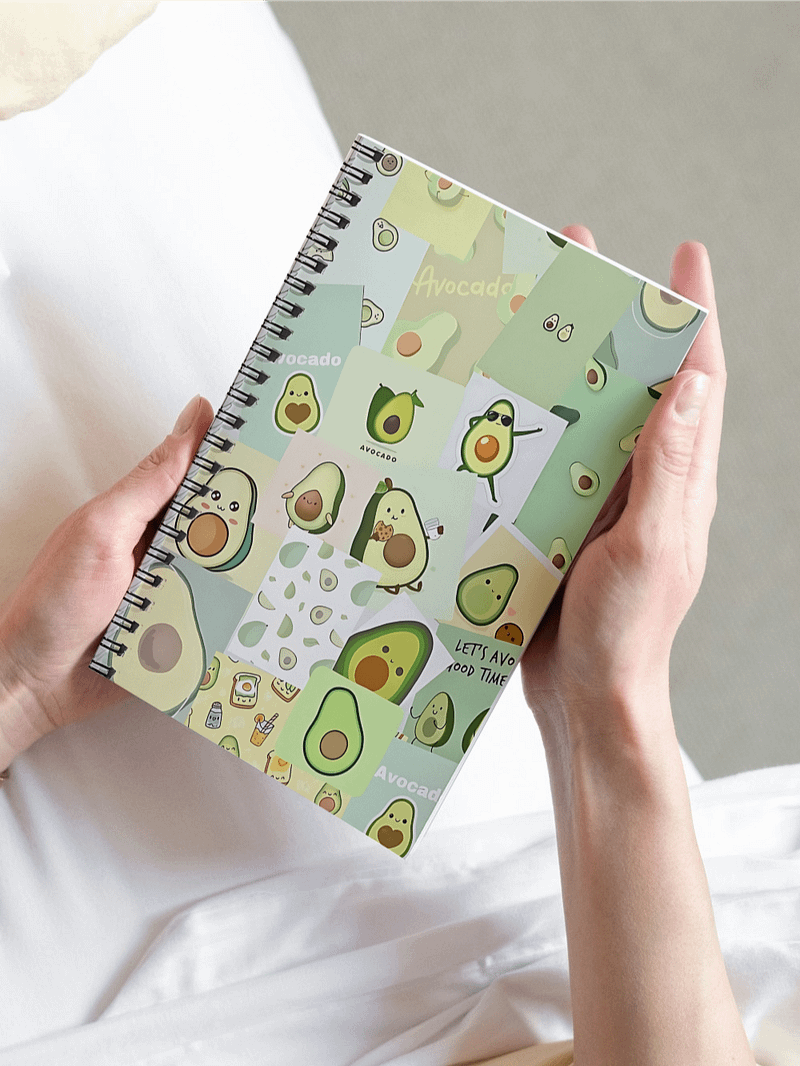 Avacado Notebook 🥑