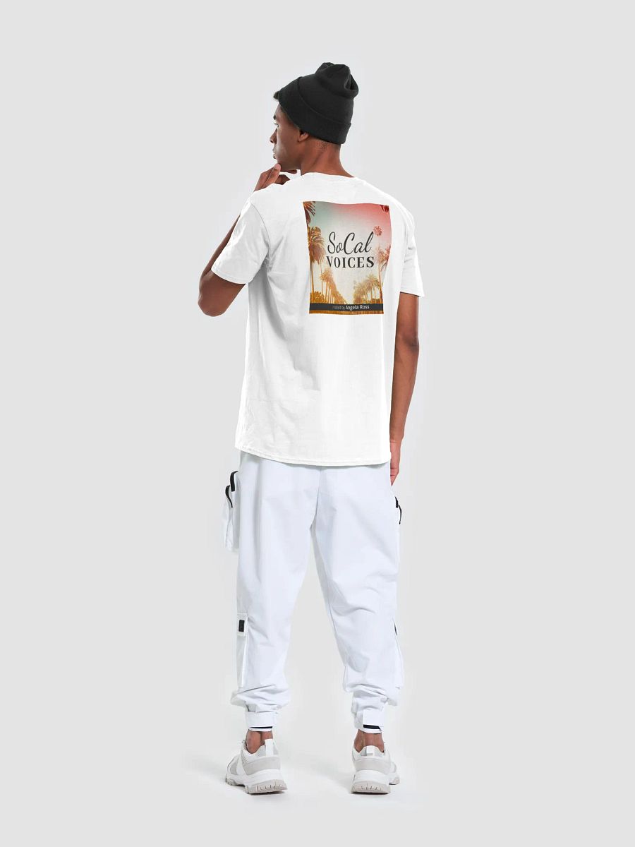 White T-Shirt product image (6)
