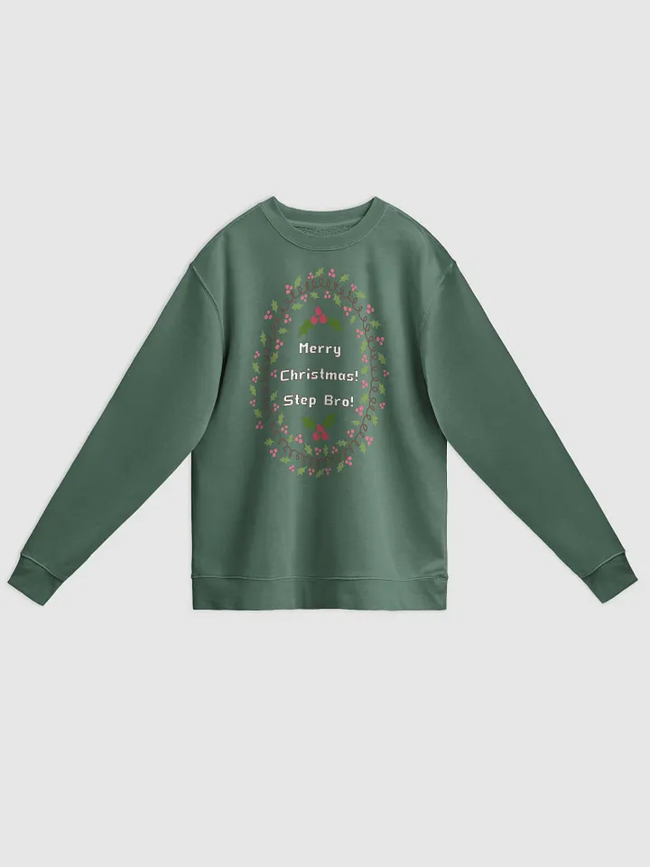Step Bro Christmas Crewneck product image (10)