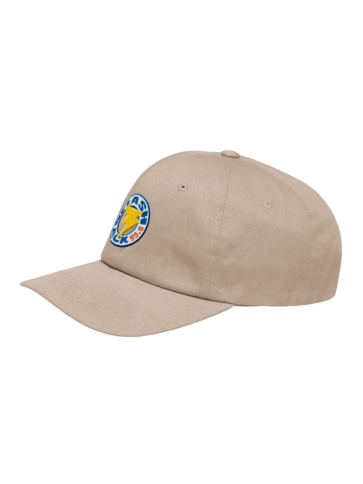 FlashBack FM Embroidered Dad-Hat product image (2)