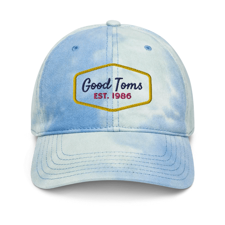 GTs NYTclub™ x SPORTSMAN Tie-Dye Dad Hat product image (1)