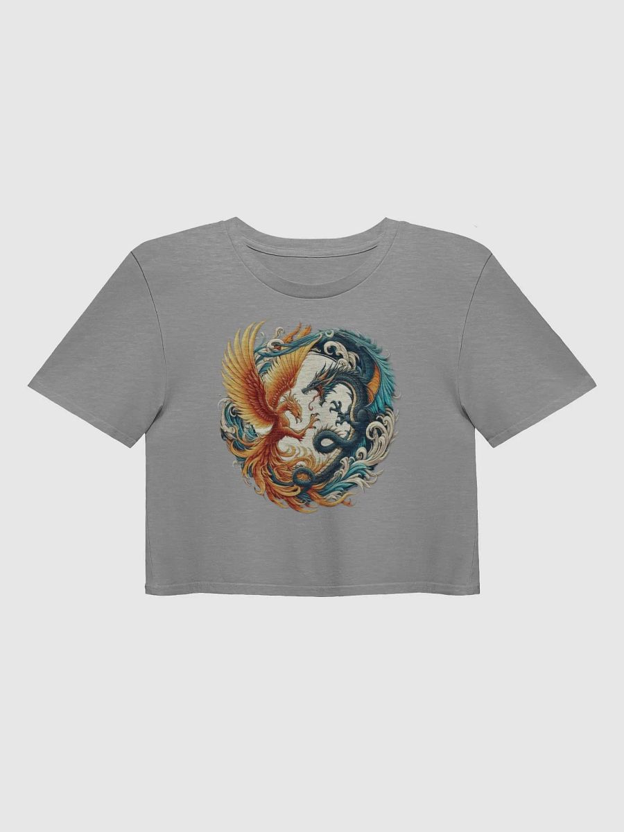 Phoenix vs Dragon Crop Top product image (7)