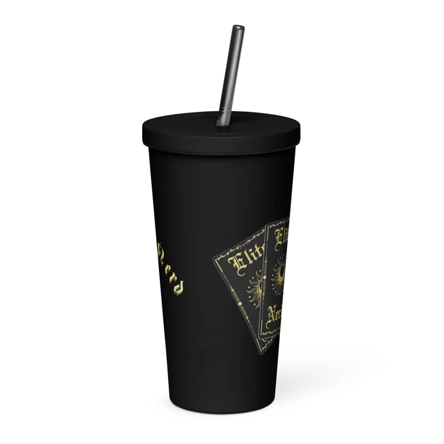 Nerd Tumbler product image (1)