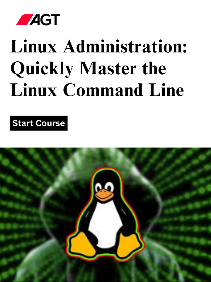 Linux Administration: Quickly Master the Linux Command Line product image (1)