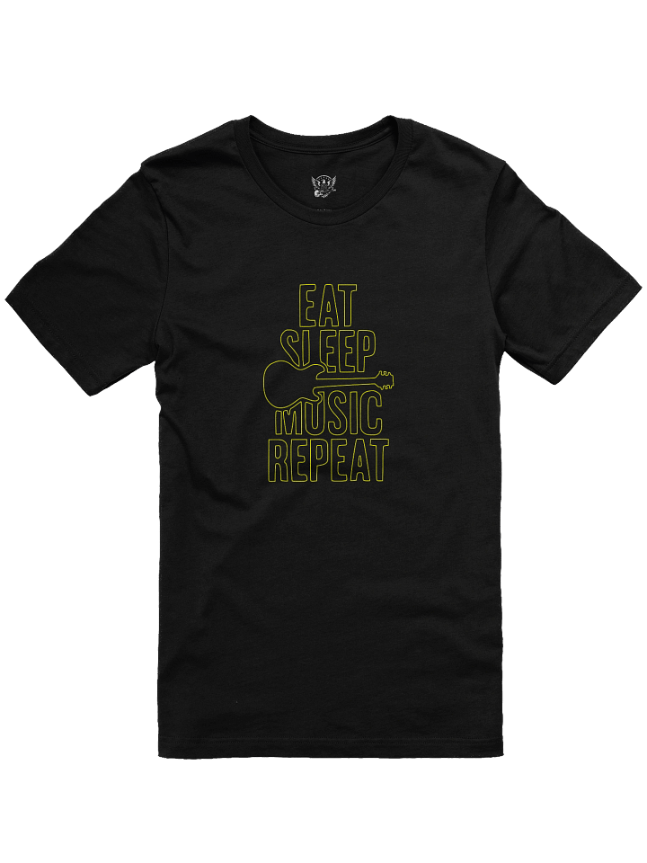 Eat Sleep Music Repeat - Guitar Life product image (2)