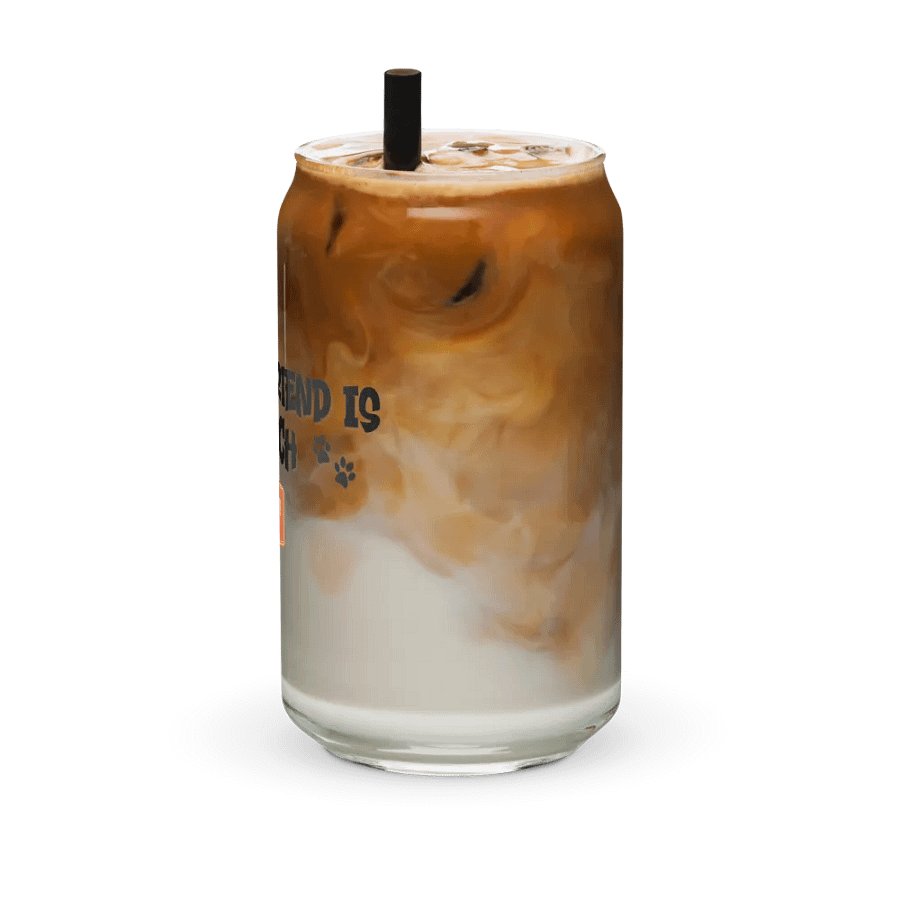 My Best Friend Glass product image (42)