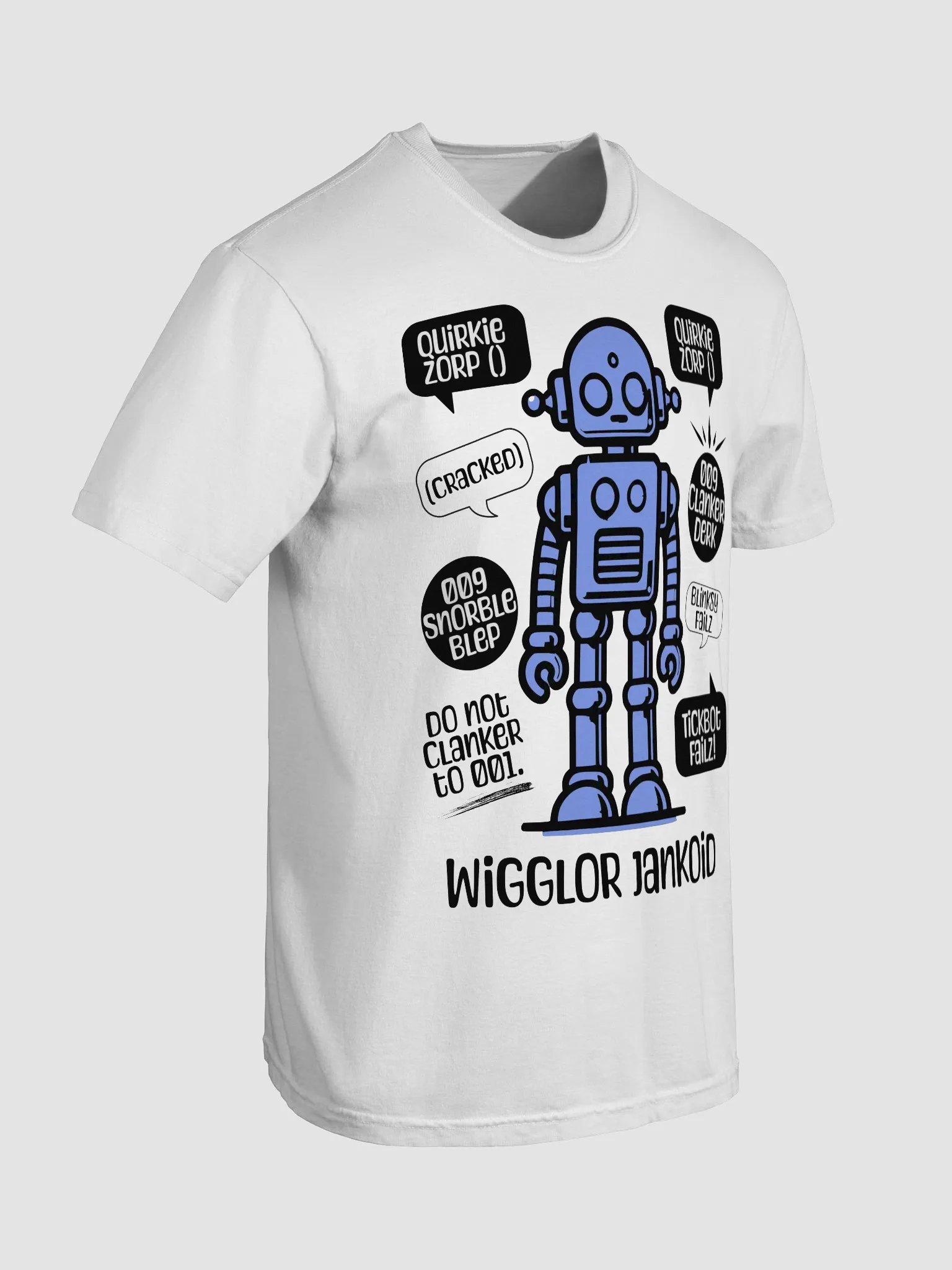 Wigglorjankoid Tee product image (7)