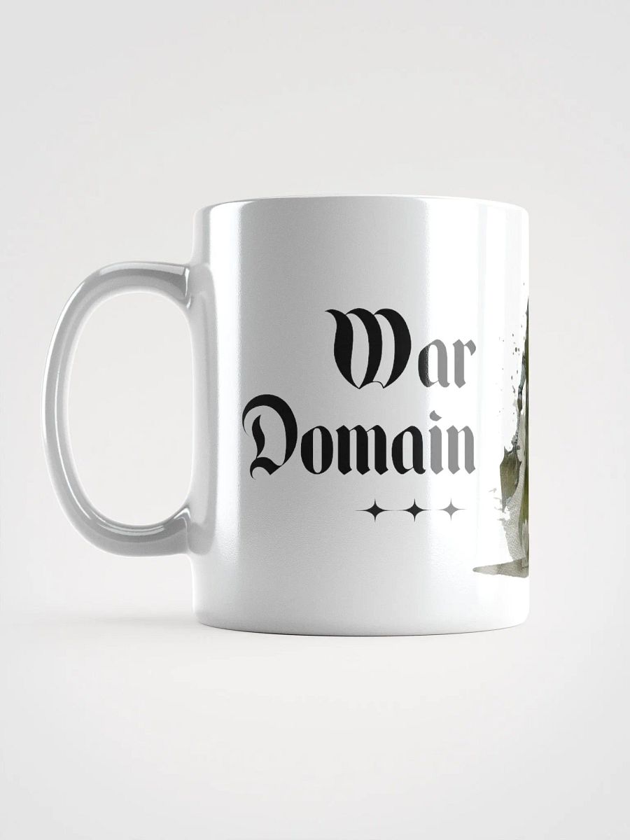 War Domain Mug product image (1)