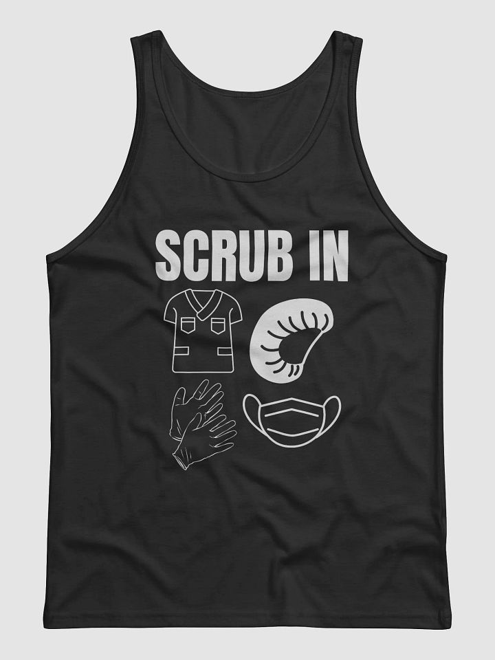 Surgeons and healthcare heroes Jersey Tank product image (2)