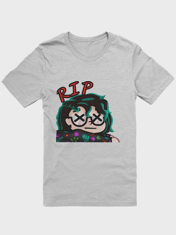 RIP Unisex T-Shirt product image (8)