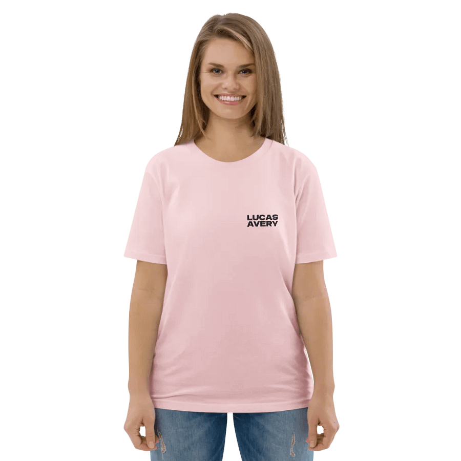 Cotton Tee (Light Mode) product image (171)