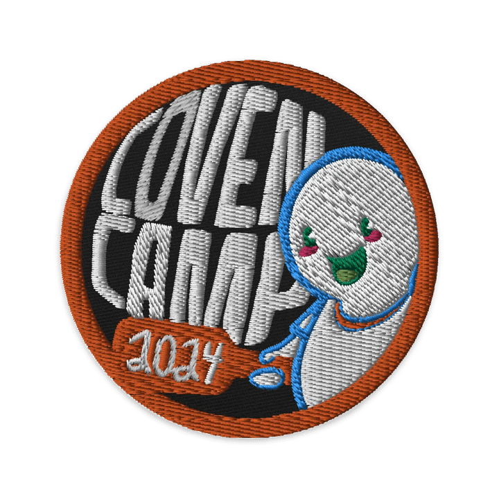 Coven Camp 24 Patch product image (1)