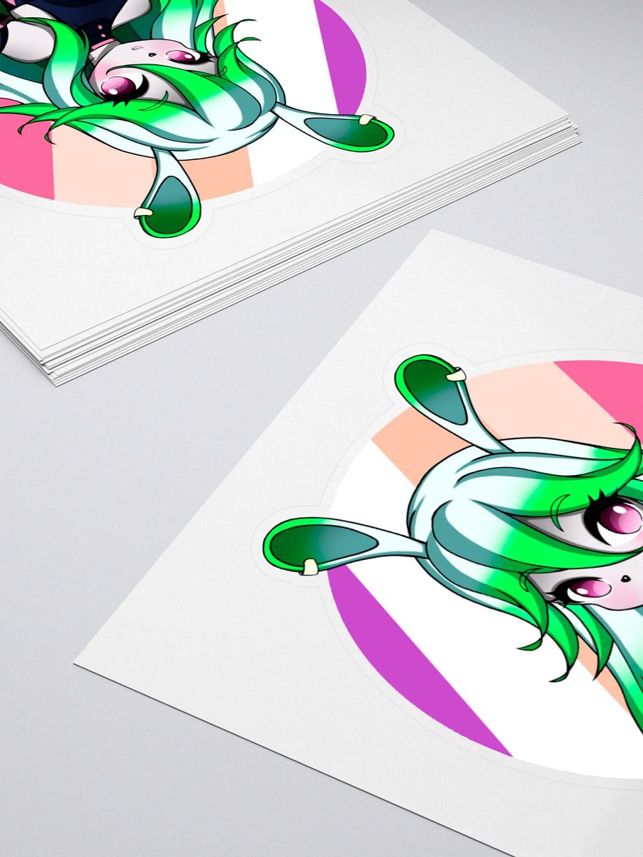 Cute and Sweet Retro Style Bunny Girl product image (16)
