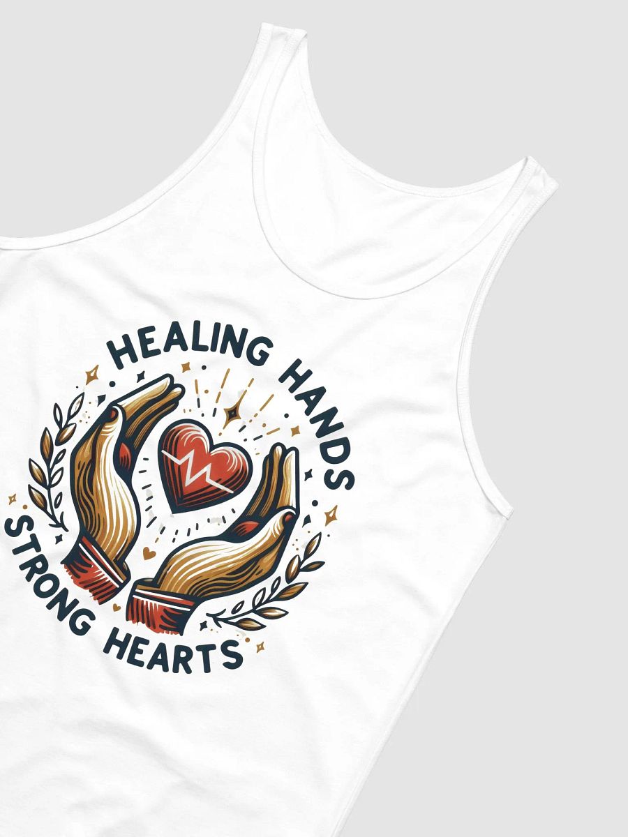 Healing Hands Heartbeat Tank product image (16)