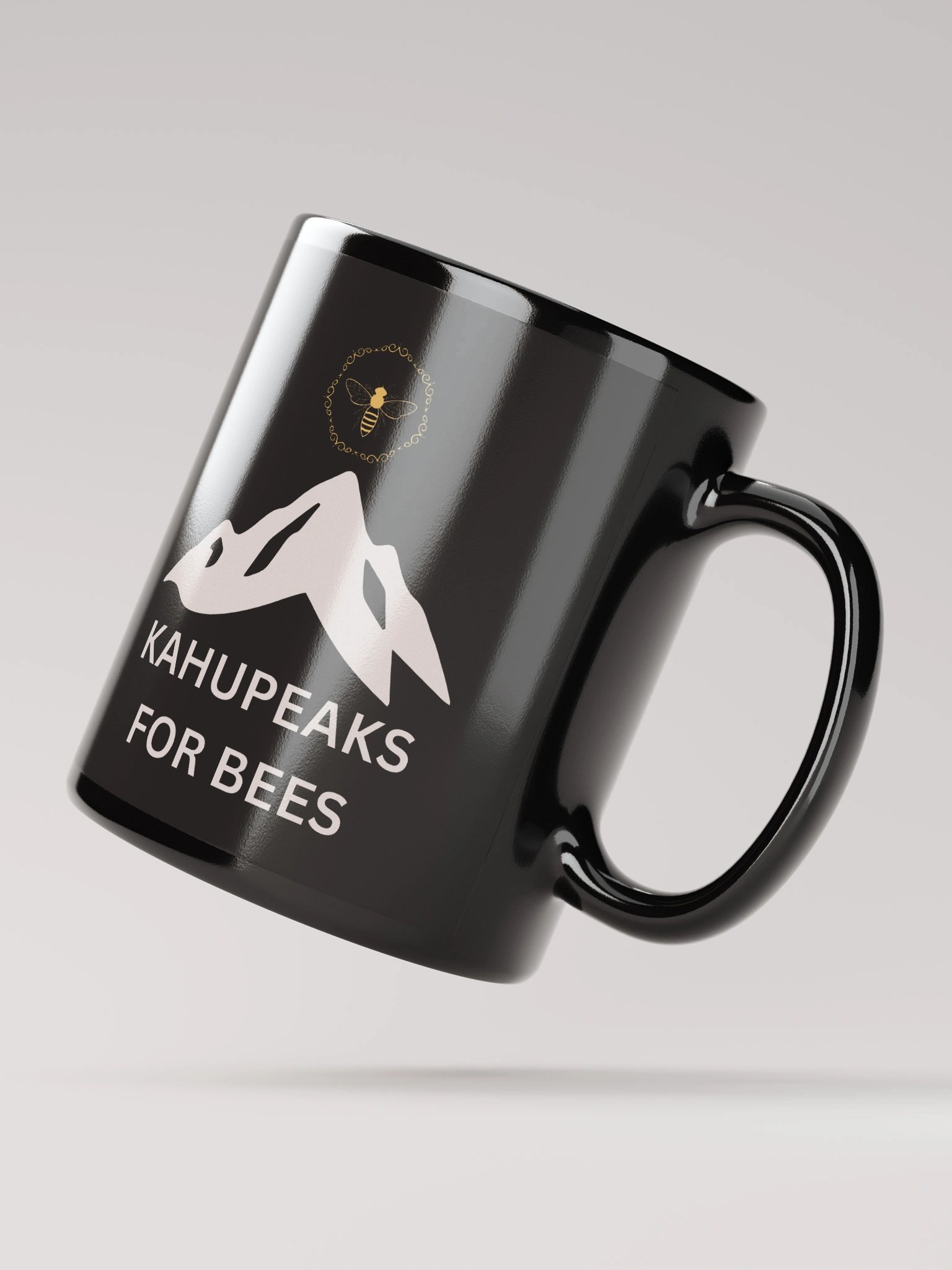 KahuPeaks for Bees Mug product image (2)