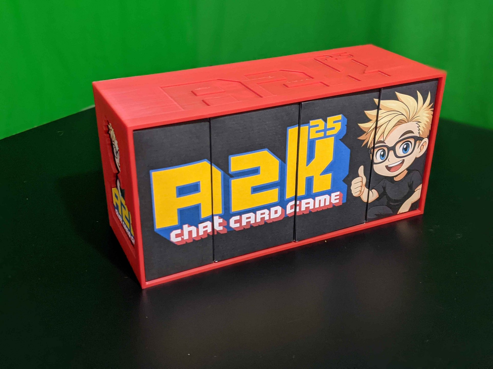 A2K Chat Card Game – Master Case product image (7)