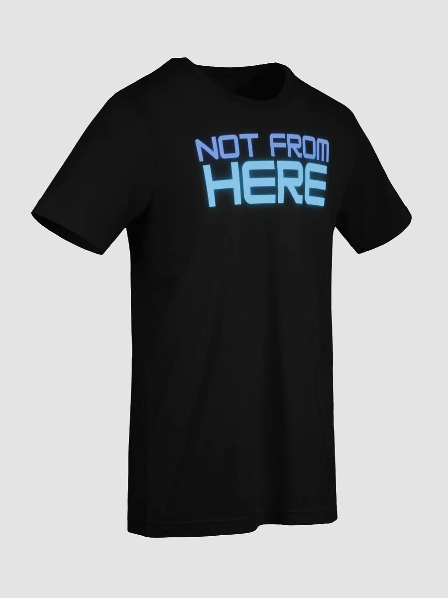 Not from Here Unisex T-Shirt product image (3)