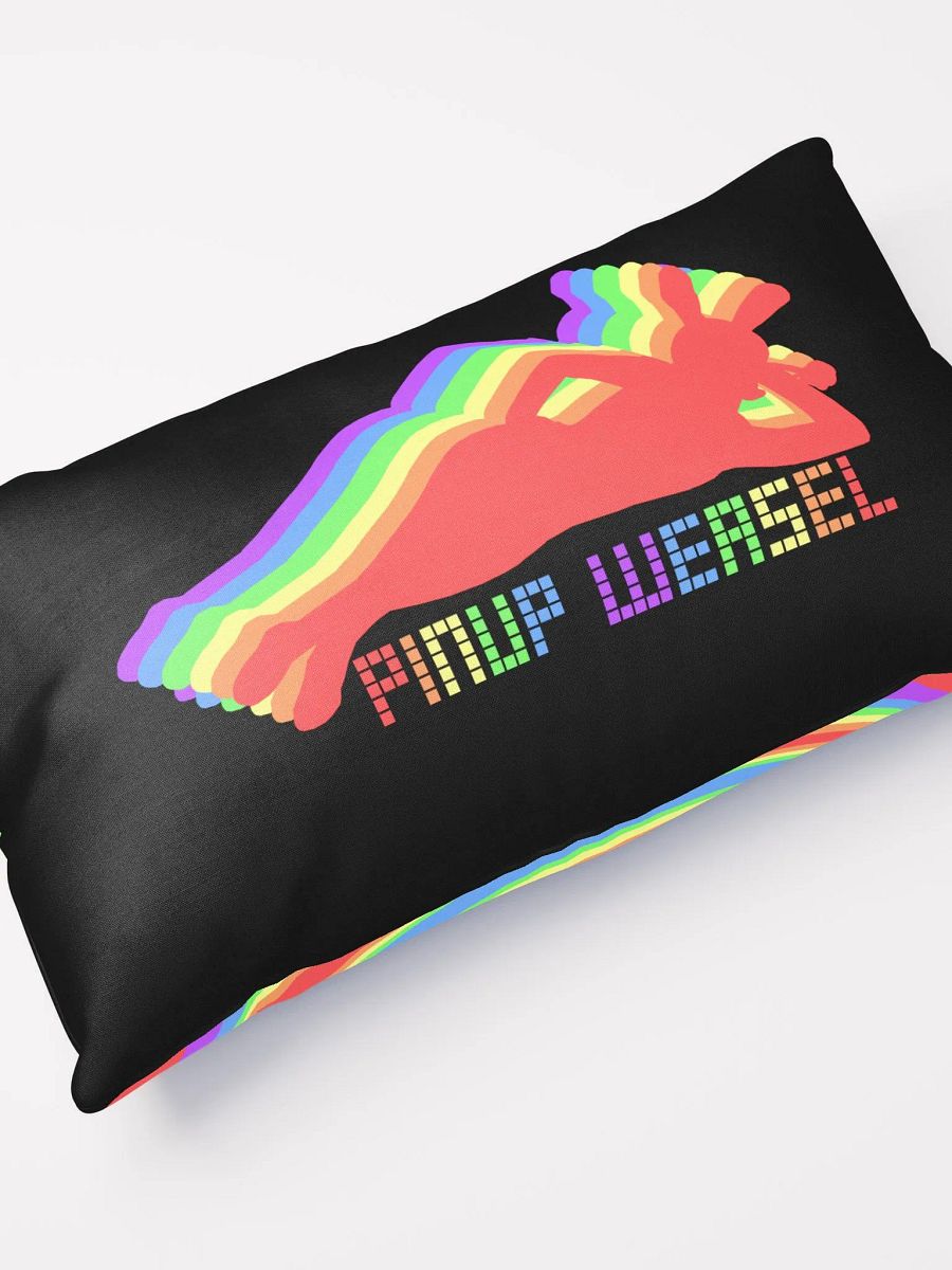 Pinup Weasel 2-Sided Pillow product image (4)