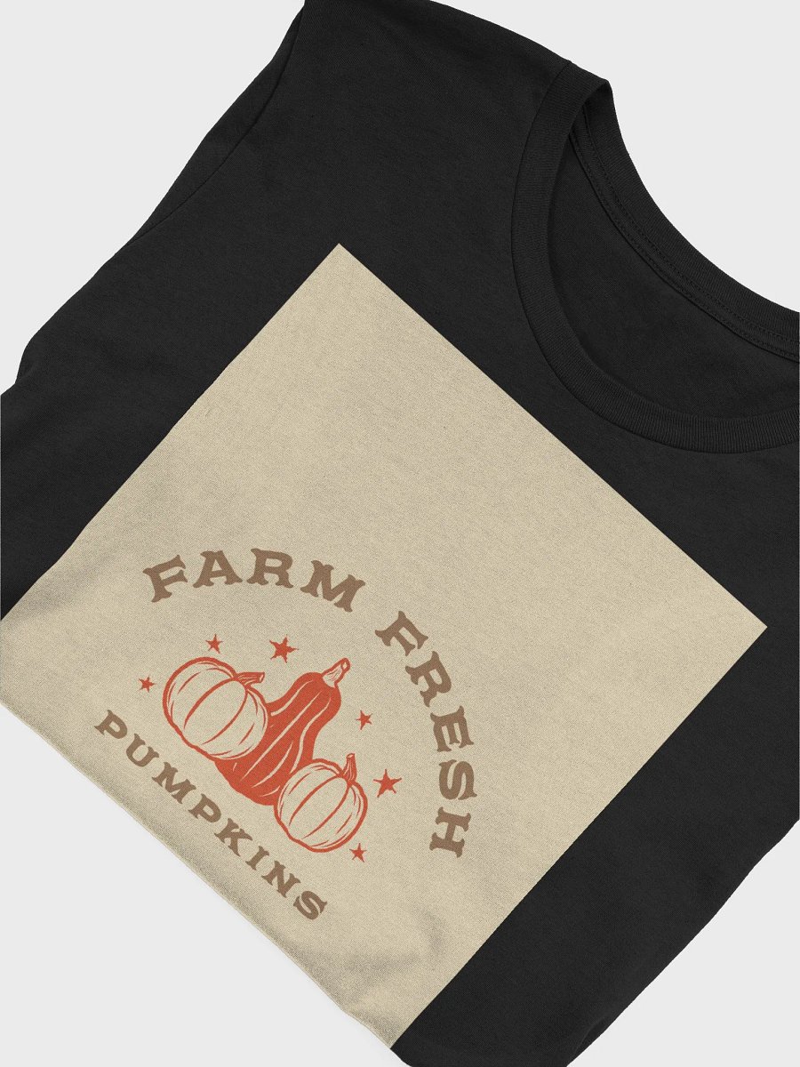 Farm Fresh Pumpkins TShirt product image (4)