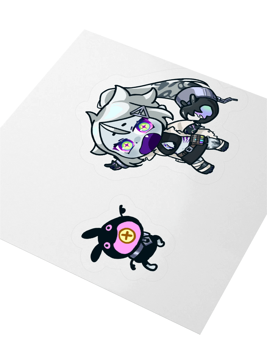 POINT Sticker product image (6)