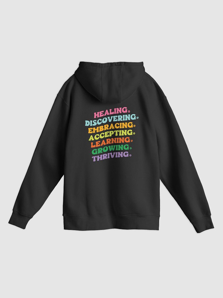 Healing and Thriving Hoodie product image (5)